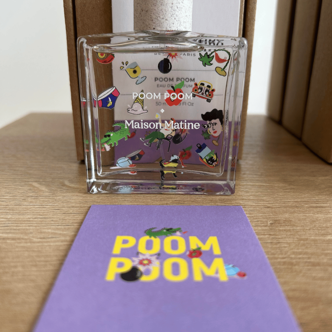 Parfum POOM POOM 50ml image